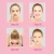 Import 2020 Household facial eye silicone electric massager beauty pore face wash cleansing instrument from China