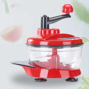 2020 household manual meat grinder manual stainless steell chopper