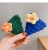 Import 2020 Knitting Fabric Hairgrips Baby Designers Winter Wool Hair Clips Hair Accessories for Girls from China