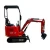 2020 New 1000kgs Small Digger Mini Bagger  Towable  Backhoe  Mini excavator with Cheap Price