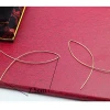 2020 New Handmade Copper Wire Earring Women Simple Design Fish Shaped Earrings