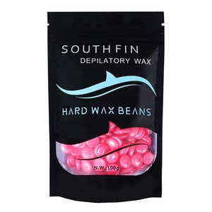 2020 New Professional Hair Removal Shimmer Hard Wax Beans-100g