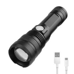 2020 New Super Bright Tactical Flashlight 1000 Lumen XPH50 Long Range Focus Torch Night Hunting XHP50 Led Flashlight