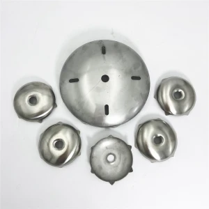 2020 OEM Stamping Part Custom Precision Stainless Steel Cover Sheet Metal Stamping Parts