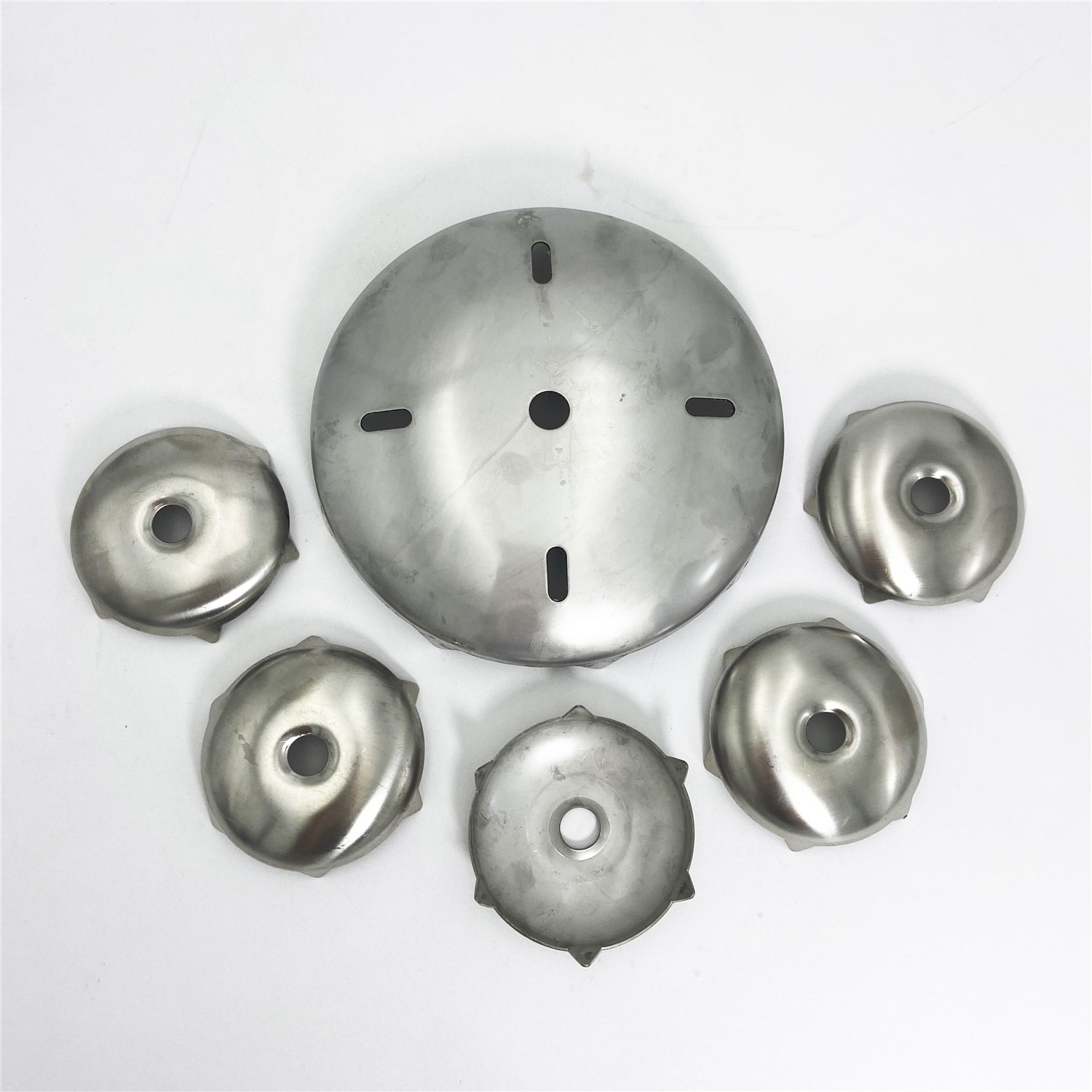 2020 OEM Stamping Part Custom Precision Stainless Steel Cover Sheet Metal Stamping Parts