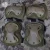 Import 2020 Outdoor Hiking Military Gear Pads Airsoft Tactical Knee Pads &amp; Elbow Pads for Frog Suits from China