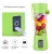 Import 2020 Powerful Portable Rechargeable, Electric Smoothie Mini Juicer USB Fruit Blender / from China