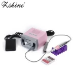 2020 professional manicure pedicure kit portable electric nail drill set machine