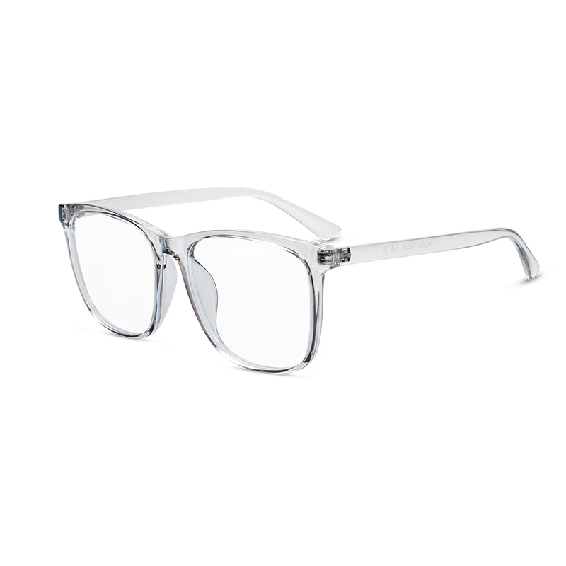 2021 BLONGU TR90   Fashion Designer Anti Blue Light Blocking Computer Glasses   Eyewear Optical Frame