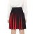 Import 2021 custom Summer hot selling fashion knit pleated skirt high waist Elastic sexy skirt womens skirts from China