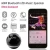 Import 2021 dropshipping Amazon New A18 ball LED Mini Bass Portable Wireless BT Speaker  with FM Radio TF Mic USB from China