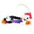 Import 2021 Factory Custom Natural Rubber Silicone Baby Halloween Teether Bracelet Wholesale from China