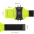 Import 2021 Fashion 180 Rotatable custom sport armband phone holder under arm bag from China
