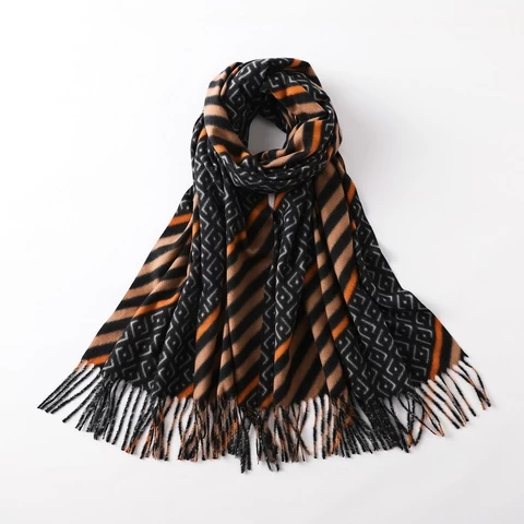 2021 hotsale products fashion new style plain colorful winter warm scarf