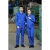 Import 2021 latest high-quality adult neutral uniform new design mechanical maintenance safety protective work clothes from China