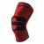 Import 2021 New Arrivals 3D Knitted Elastic Nylon Knee Supports Sleeve Compression Sports Knee Brace from China