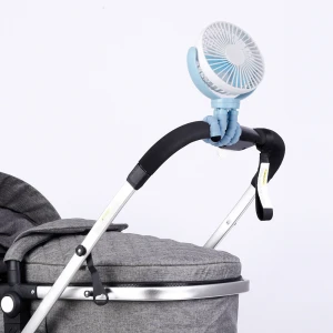 2021 NEW COMING Baby Stroller Octopus Cute Battery Handheld Personal Small Fan