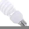 2021 New Design Half Spiral Energy Saving Light Bulb Cfl Fluorescent Lamp Energy Saving Lamp