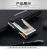 Import 2021 Newest design money clip minimalist aluminum slim men wallets from China