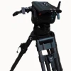 2021 Professional Hot Selling  Camera Teleprompter Tripod Carbon Fiber Tripod with Carry Bag for Video Shooting