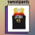 Import 2021 UTAH Kids Basketball Uniform Latest Design Sublimation Student Basketball Jerseys from China