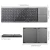 Import 2021 wireless Usb keyboard with touchpad mini tablet keyboard from China