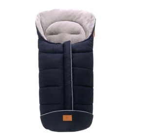 2021Custom Winter Windproof Waterproof   Baby nest wrap blanket  Warm Infant  Baby Sleeping bag Stroller Footmuff