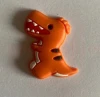 2024 dinosaur Animal World cartoon animal series Shoe charms buckles decorations