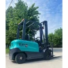 2024  hot sale new energy forklift electric forklift 1 ton battery forklift on sale