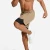 Import 2024 Latest Top Quality Wholesale Custom Made Quick Dry Plus Size Mens Women Sports Casual Running Shorts from China