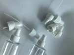 20,24,28-410 415Cream Pump White Lotion Pump For Cosmetic Packing