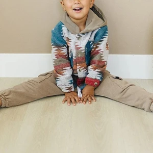 2025 new fashion custom children printing hoodie boys printed colorful hoodies sweatshirt