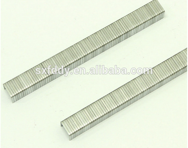 20GA crown A11 series Galvanized staple/ nail