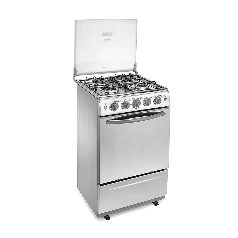 20inch 50cm stainless steel gas freestanding cooker with oven cocina de gas Fogoes a Gas
