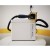Import 20w 30w Handheld fiber laser marking printer metal plates acrylic portable laser engraving machine from China