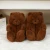 Import 22 Colors For Options  New Designer Cheap Bear Slippers Fashion  Indoor Lady Shoes Women Household  Animal Fluffy Plush Slipper from China