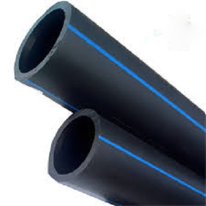 225mm large diameter plastic tubes pe100 polyethylene price for drainage pipe pn10