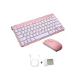 2.4 Ghz Ultra-thin keyboard mouse combo Wireless Keyboard Mouse Set