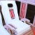Import 24-L4 Luxury far infrared sauna room hotsale dry sauna  with massage sauna chair from China