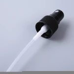 24mm 20mm Perfume Fine Mist Sprayer head With Full Cap
