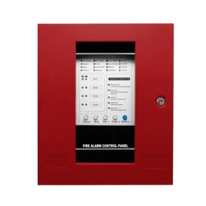 24V Direct Current 16 Zones Wireless Conventional Fire Alarm System Control Panel