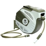 25M Auto Wall Mounted Automatic Water Garden Hose Pipe Reel