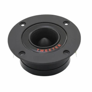 25mm Voice Coil Titanium Diaphragm Loudspeaker Car Tweeter Speaker