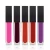 Import 27 colors lipstick matte long lasting Private label Liquid Matte Lipstick from China