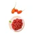 Import 280 Big Grain BCS Certified Organic Red Medlar Tibetan Goji Berry Wolfberry from China