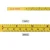 Import 2M Inch &amp; Metric Self Adhesive Tape Measure Steel Miter Track Ruler for Router Table T-track Woodworking Measuring Tools from China
