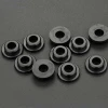 2mm-14mm Stock  all size clear white black nylon plastic shoulder washer