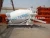 Import 3 cubic meters Concrete mixer truck with mixing drum from China