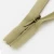 Import 3# Custom Design Low Price /nylon Inivisible Zipper from China