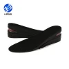 3 layer adjustable height increasing insoles
